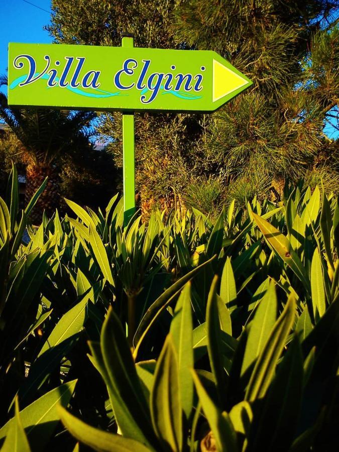 Villa Elgini بلاكاس المظهر الخارجي الصورة